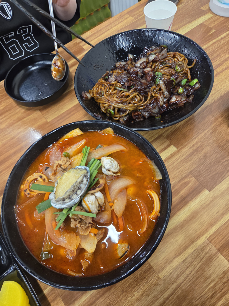 최사부반점 사진