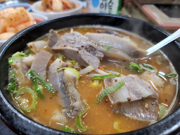 소문난순대국(돈암2 2