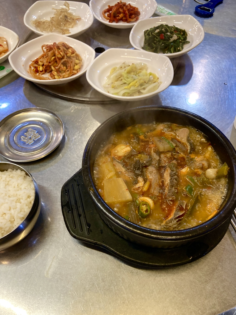 Hwangsosilbisikdang 4