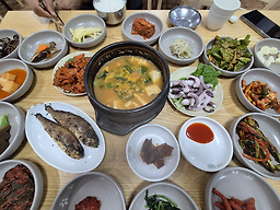 Okcheongolhanjeongsik 1