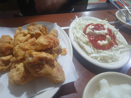 Idoryeongyangnyeomchikin 6