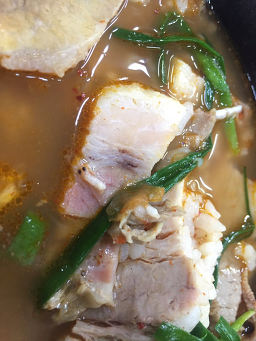 Jangwondwaejigukbap (장원돼지국밥) 2