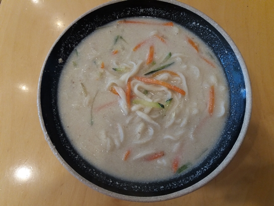 곤드레밥 3