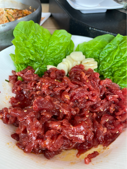커큐민흑돼지 사진 8