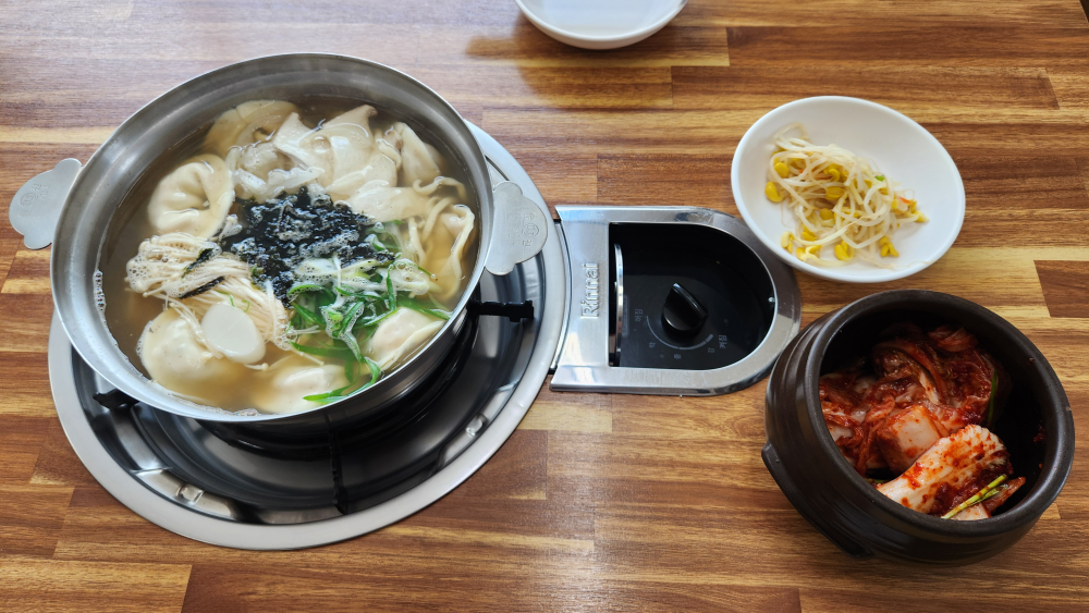 풀향기궁중칼국수 3
