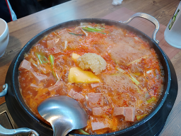 오부대찌개 교대점 사진 2