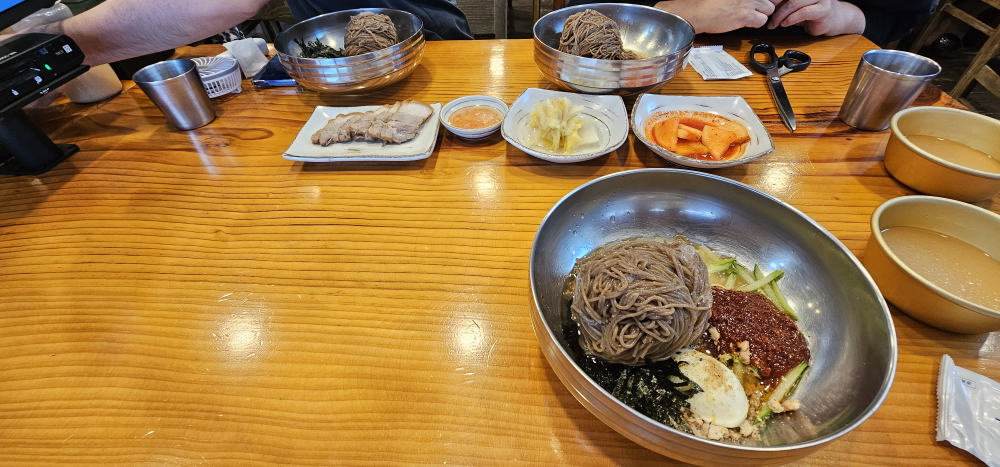 천서리막국수 1