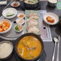 꿀꿀진순대 야탑점 대표 사진