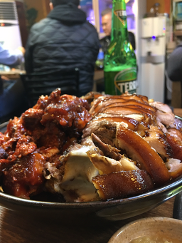 정다담족발 신길본점 사진 2
