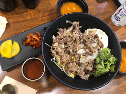 화평식당 사진 2