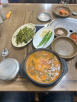 Maisanpisundae (마이산피순대) 1