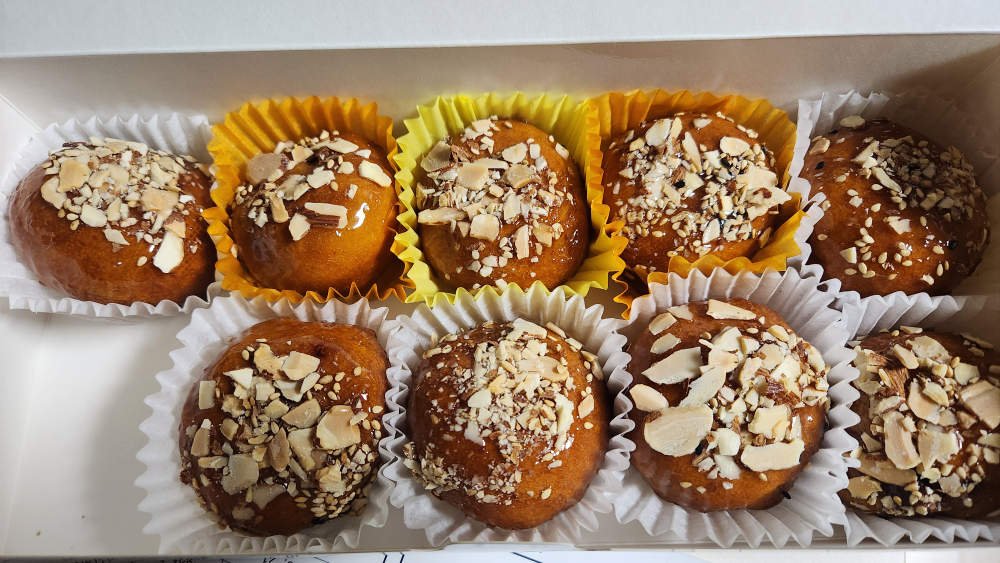 Mannakkulppang (만나꿀빵) 3