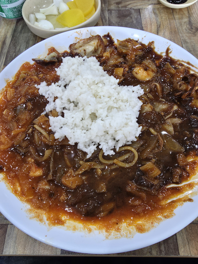 Wangsonjjajang (왕손짜장) 3