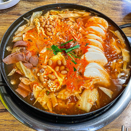 한남부대찌개 사진 6