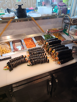 Gimbapjjang (김밥짱) 2