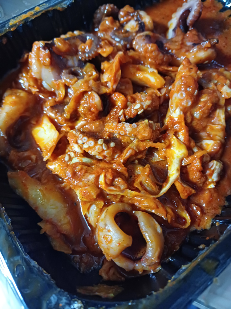 산촌신쭈꾸미 숙명여대점 사진 2