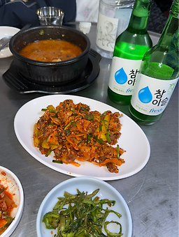 맛나순대국 5