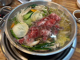 Obongsanmandujeongol 6