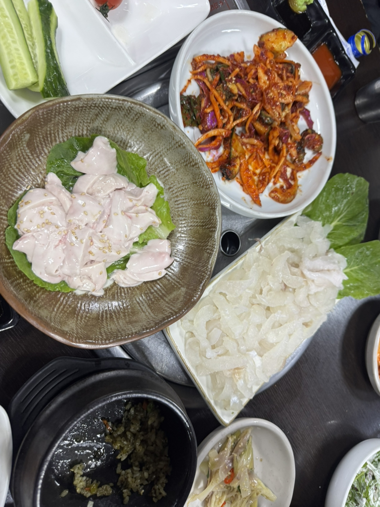 당일바리 강정호 대표 사진