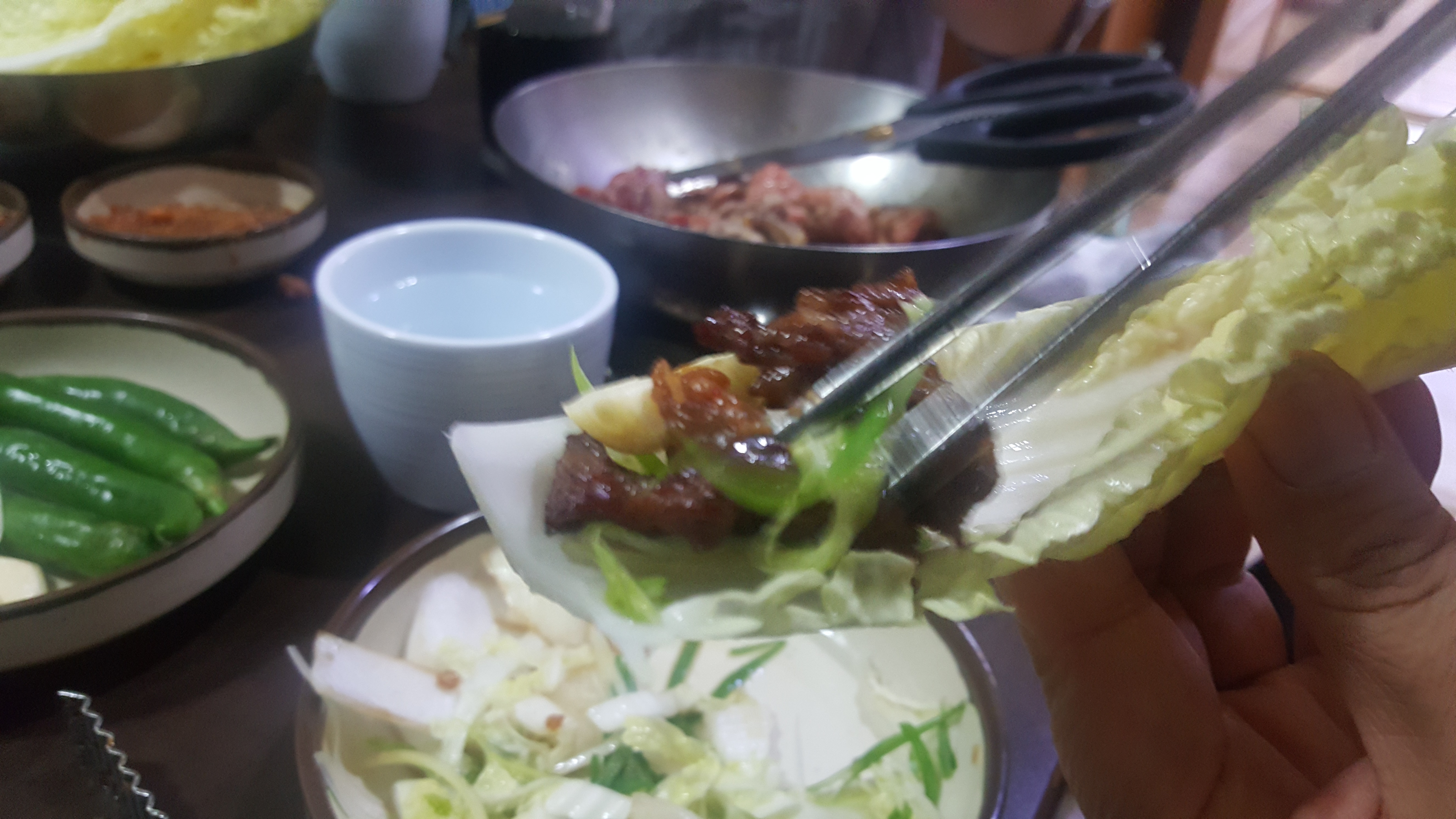 동부한우갈비 3