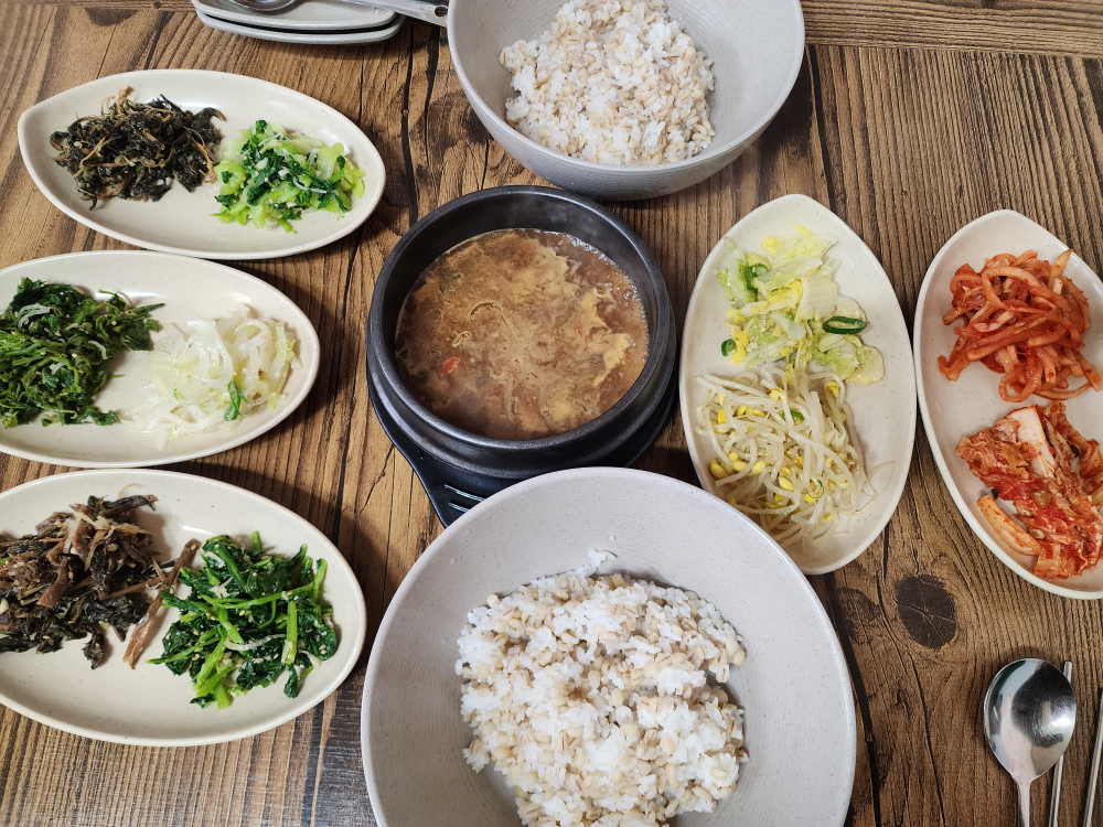 보리식당 1