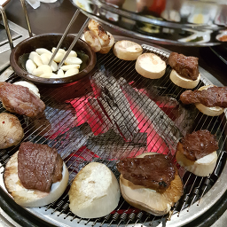 Hoengseonghanugondeurebap 2
