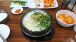 배종관동래삼계탕 5