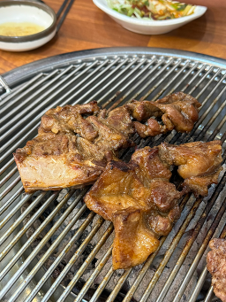마당숯불갈비 2