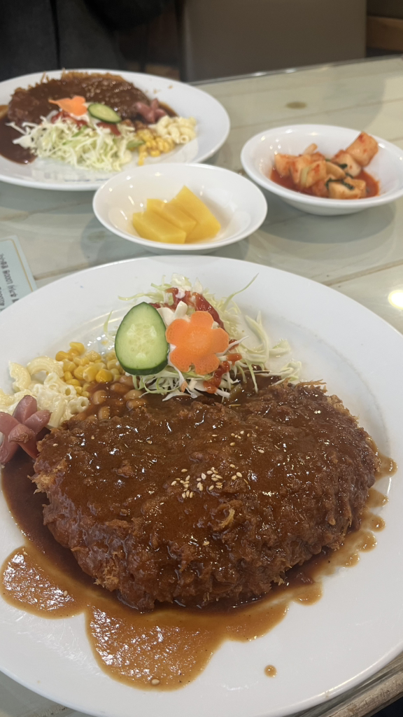 잘난체돈까스 3