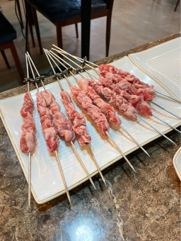 동북왕꼬치 4