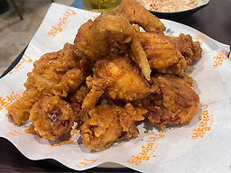 Myeonggatongdak yongduyeokjeom (명가통닭 용두역점) 2
