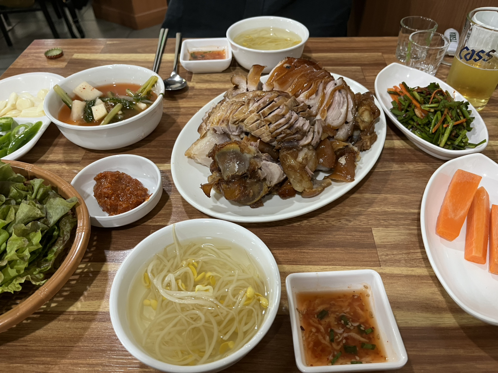 뽀빠이족발 4