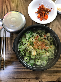 Jeongganenajugomtang (정가네나주곰탕) 1
