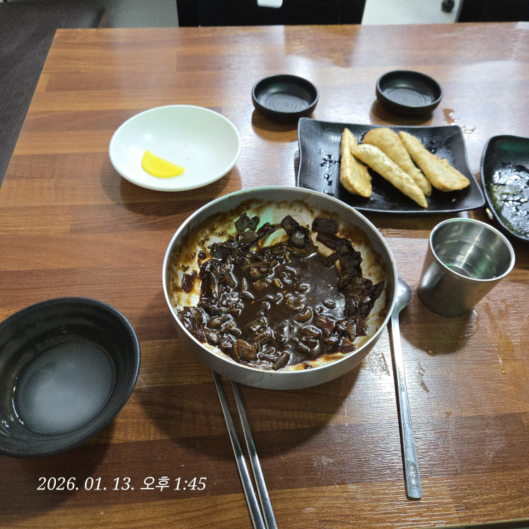 Cheongmoksinsinjjamppong (청목신신짬뽕) 1