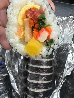 Migagimbap (미가김밥) 3