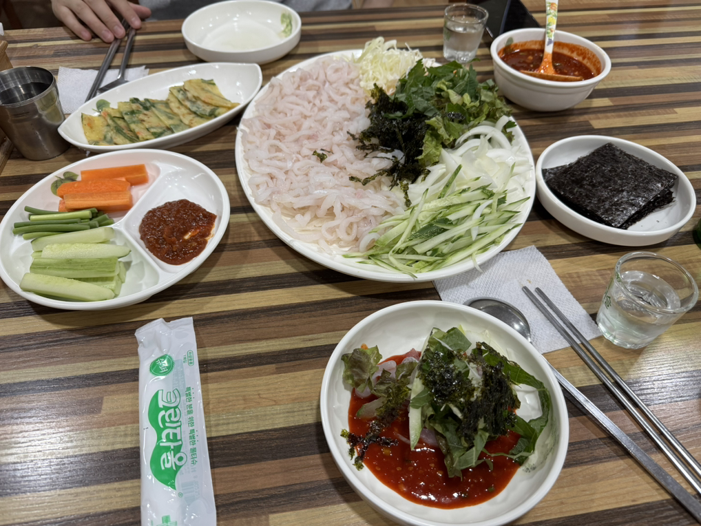 울진막회 대표 사진