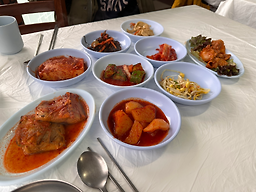 Osolgilsikdang (오솔길식당) 2