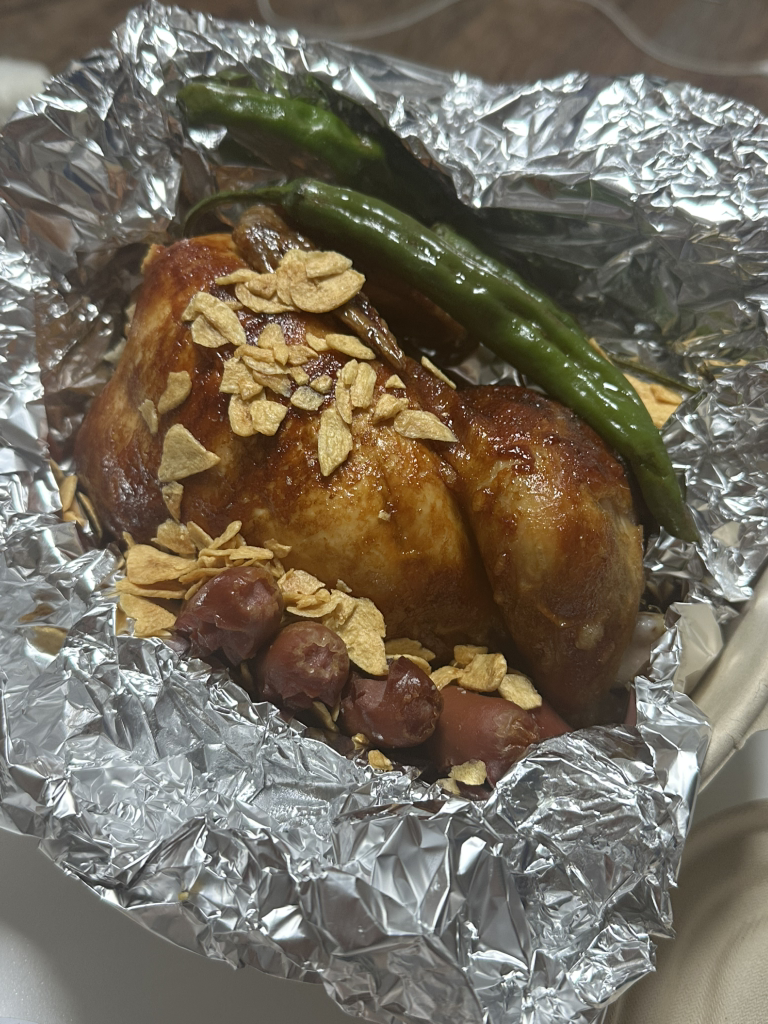 통통닭 사진 3