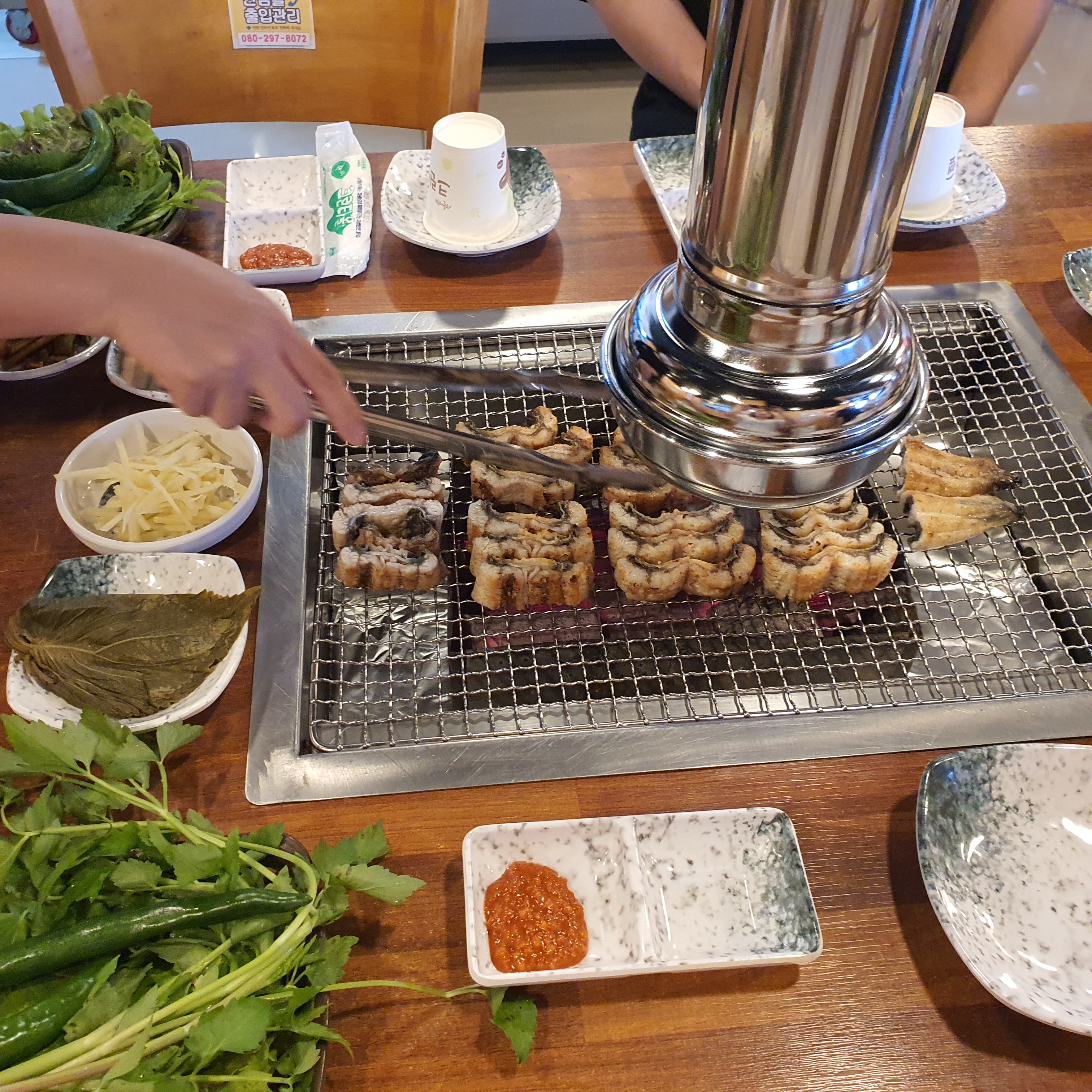 Muluijeongwon jangeomadang 6