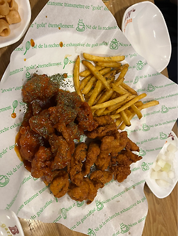 브라운치킨 3
