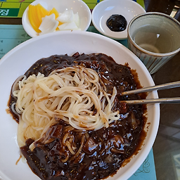 덕영반점 사진