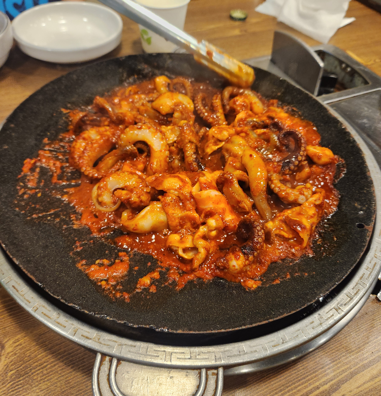 송가네쭈꾸미 본점 사진 3