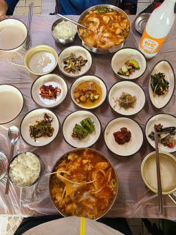 Bangpajesikdang (방파제식당) 1