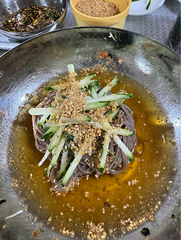 Aseungsunmemilmakguksu (아승순메밀막국수) 2