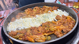 Chuncheonhobandakgalbi (춘천호반닭갈비) 1