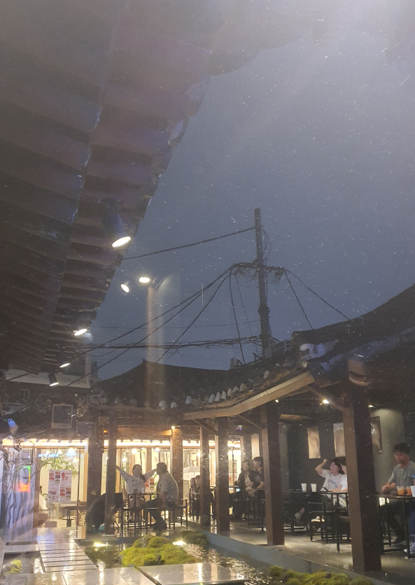 레인리포트 레인보우 사진 8