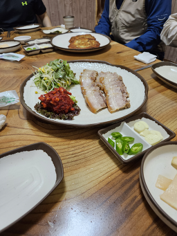 강산막국수 1