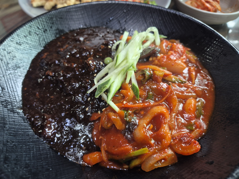 Bukgyeongbanjeom (북경반점) 2