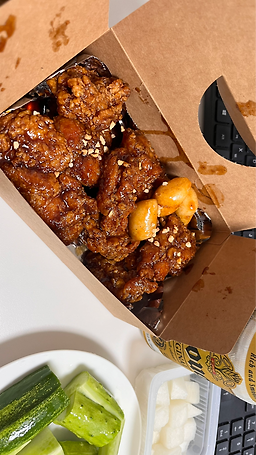 삼촌네닭강정 사진 4