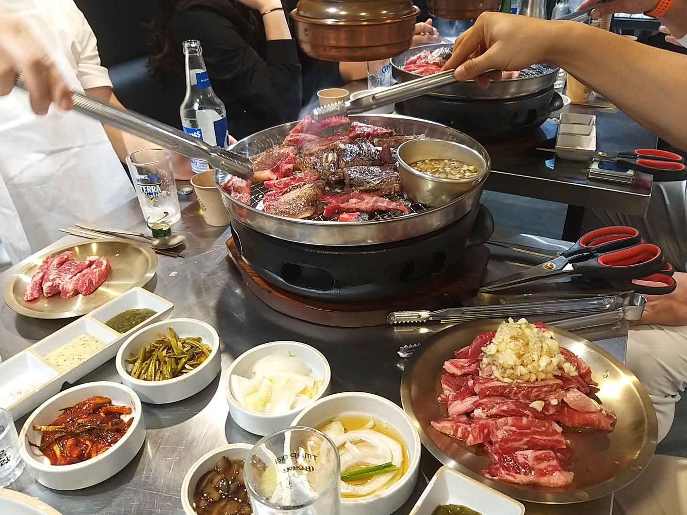 소주물안산고잔점 5